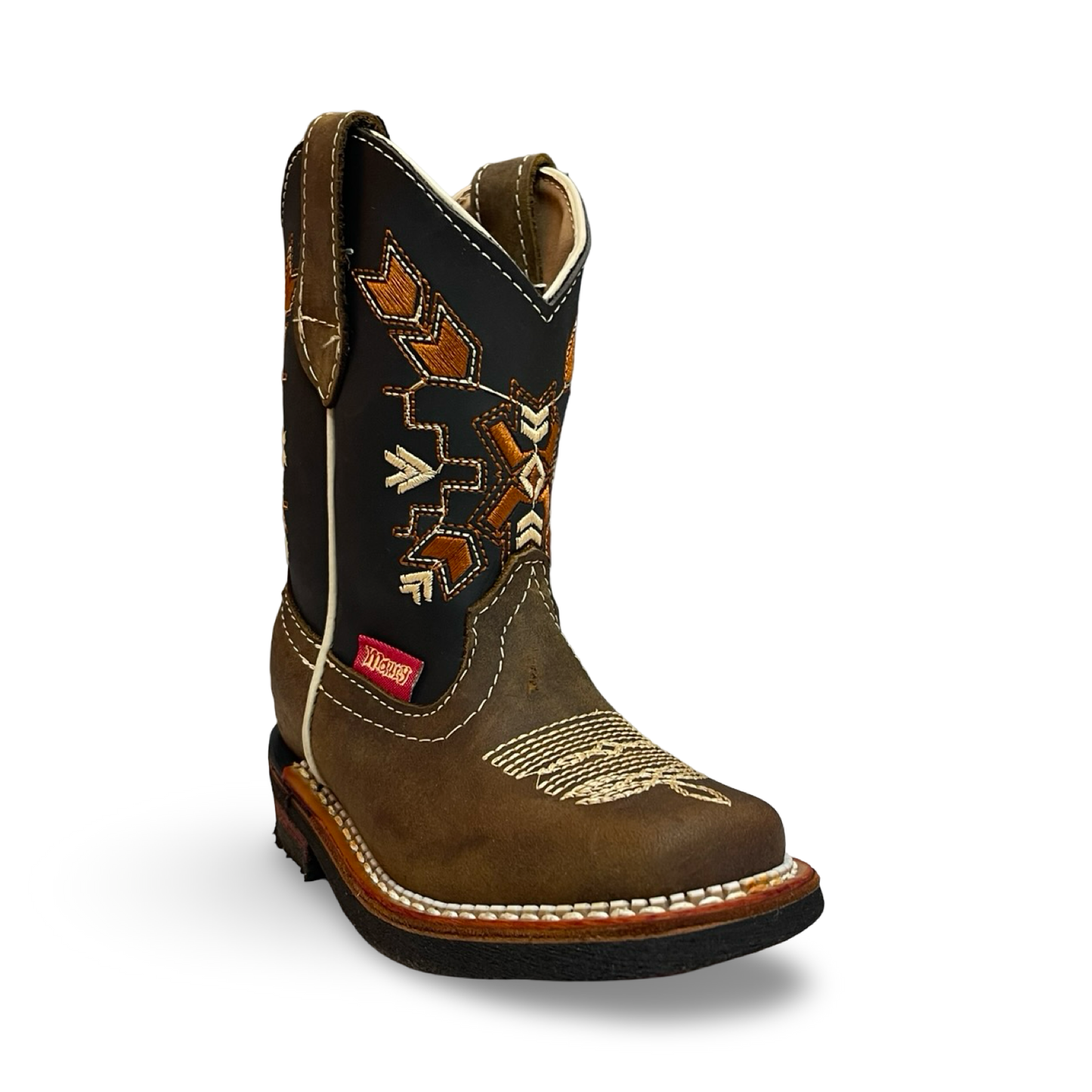 BOTA NIÑO MAURY 039