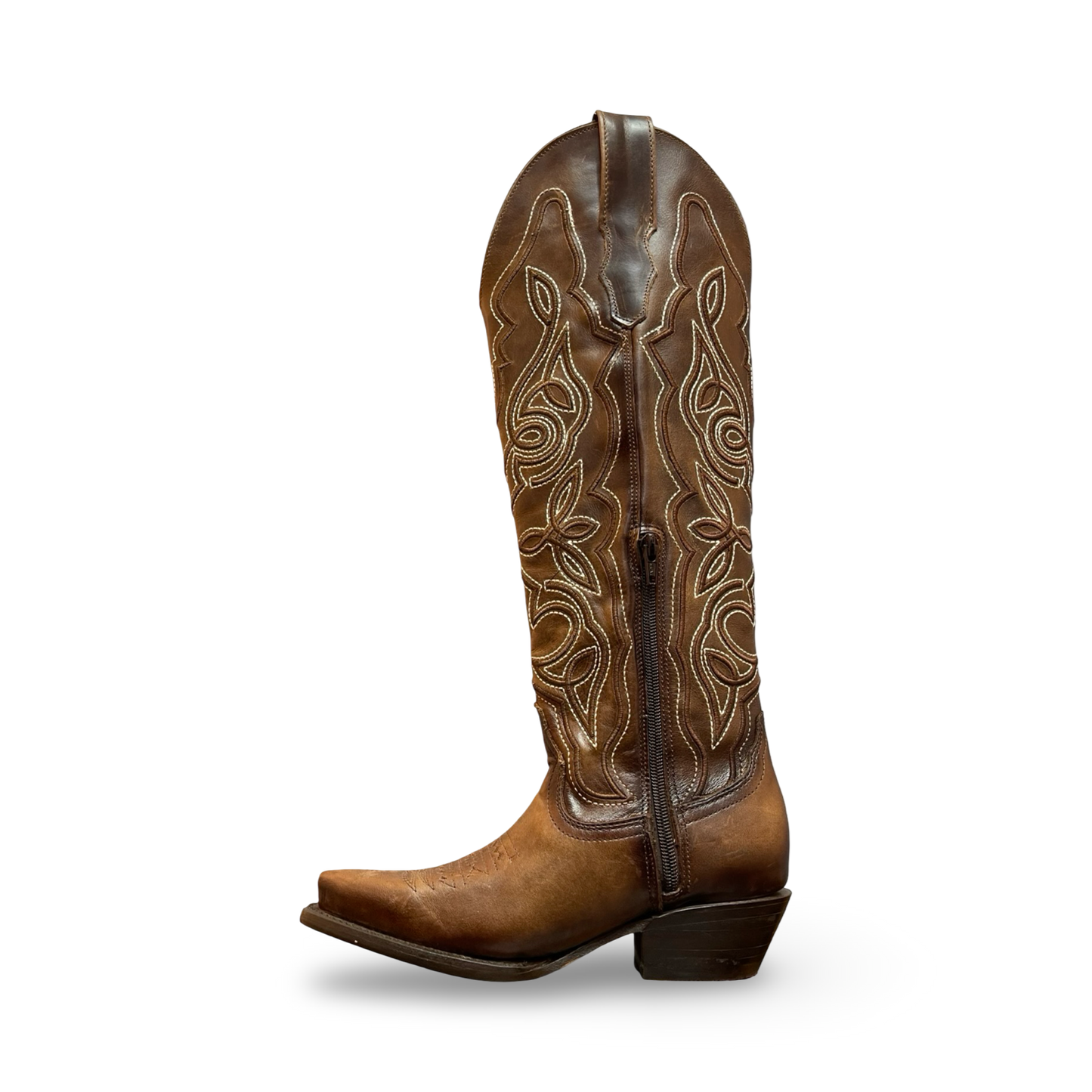 BOTA DAMA HACIENDA 018