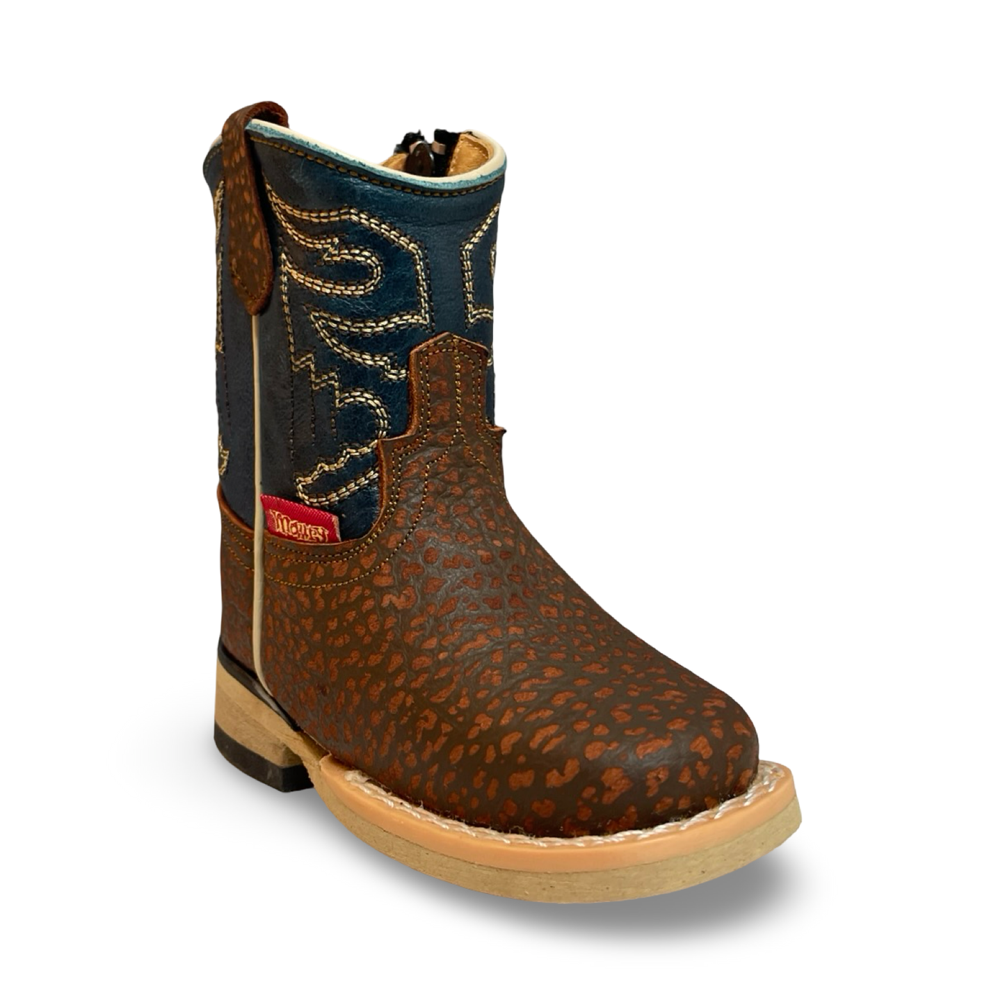 BOTA BEBÉ NIÑO MAURY 004