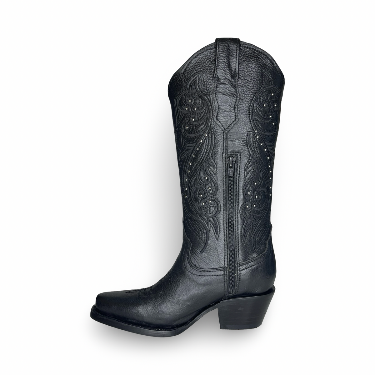 BOTA DAMA HACIENDA 025