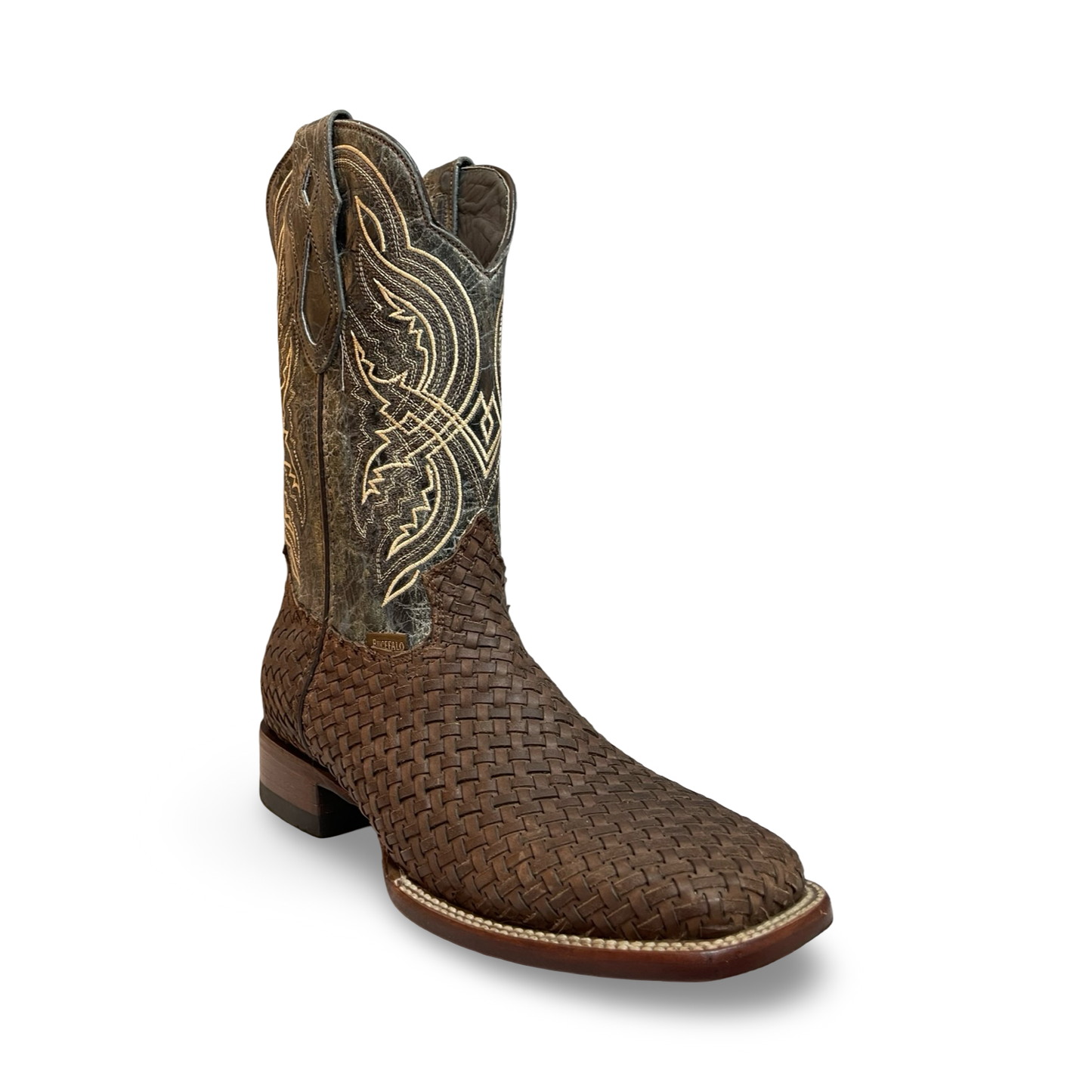 BOTA CABALLERO BUCEFALO 022