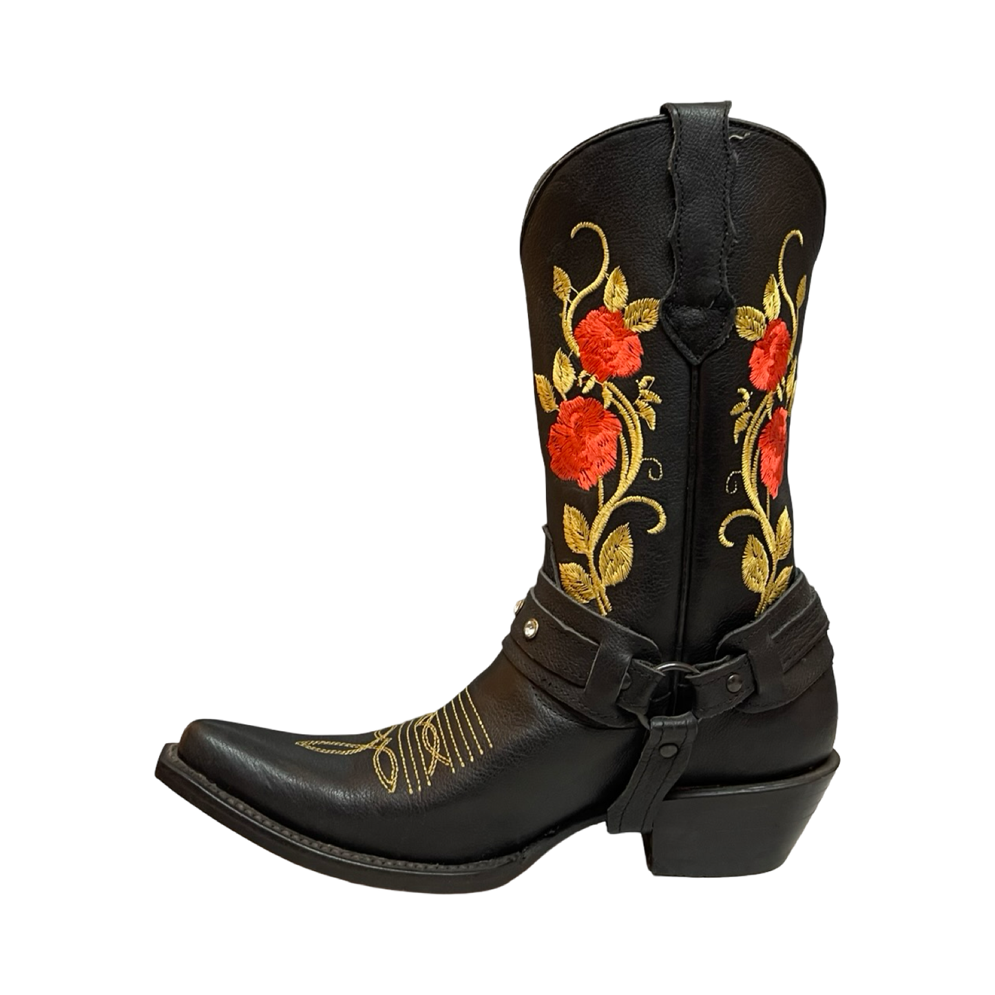 BOTA DAMA SAN PEDRO 002