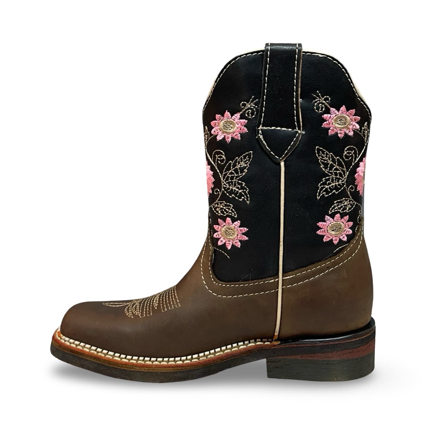BOTA NIÑA MAURY 004