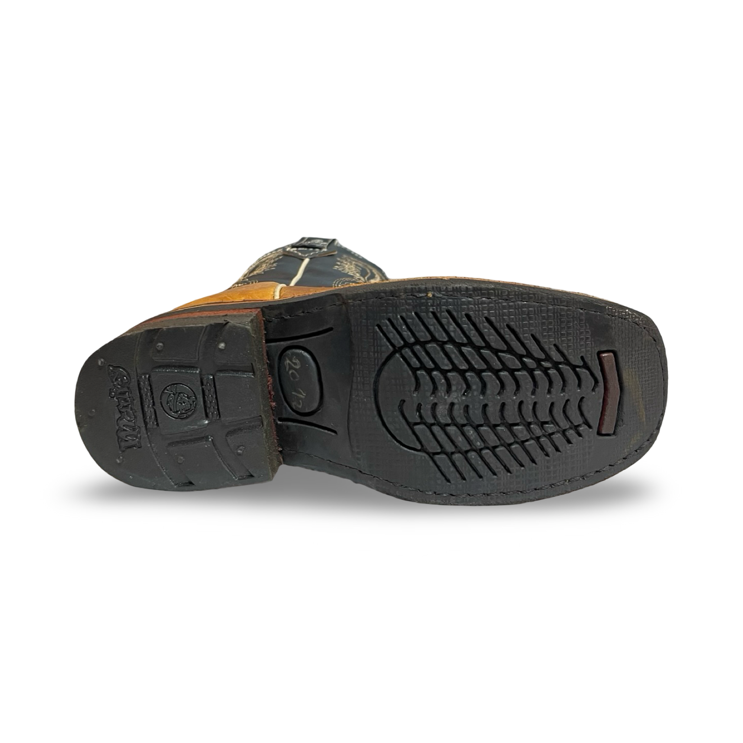 BOTA NIÑO MAURY 003