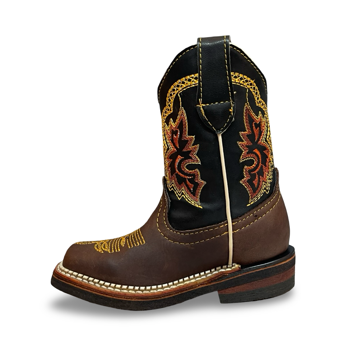 BOTA NIÑO MAURY 004