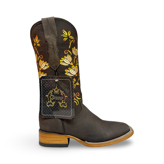 BOTA DAMA CHEROKEE 021