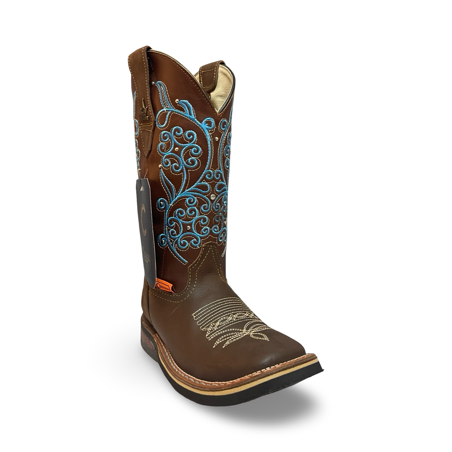 BOTA DAMA CHEROKEE 006