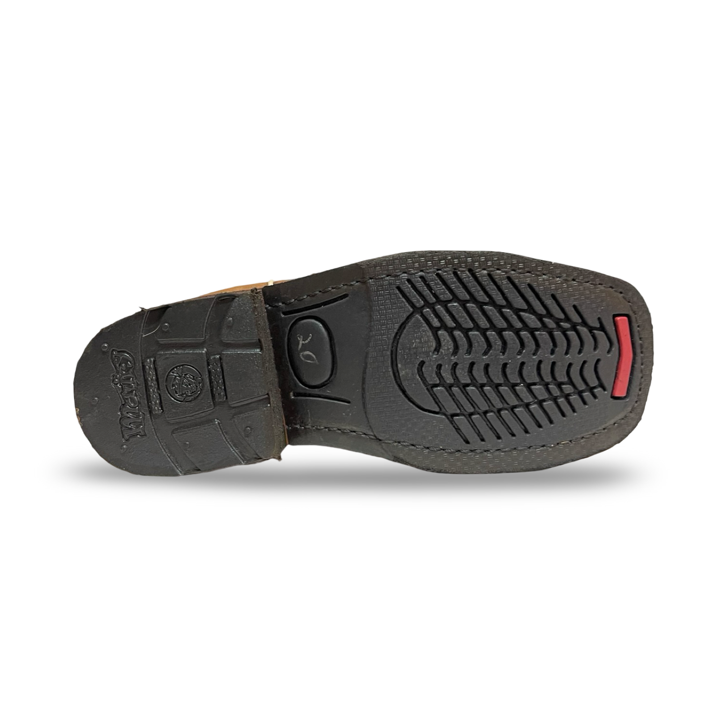 BOTA NIÑO MAURY 035