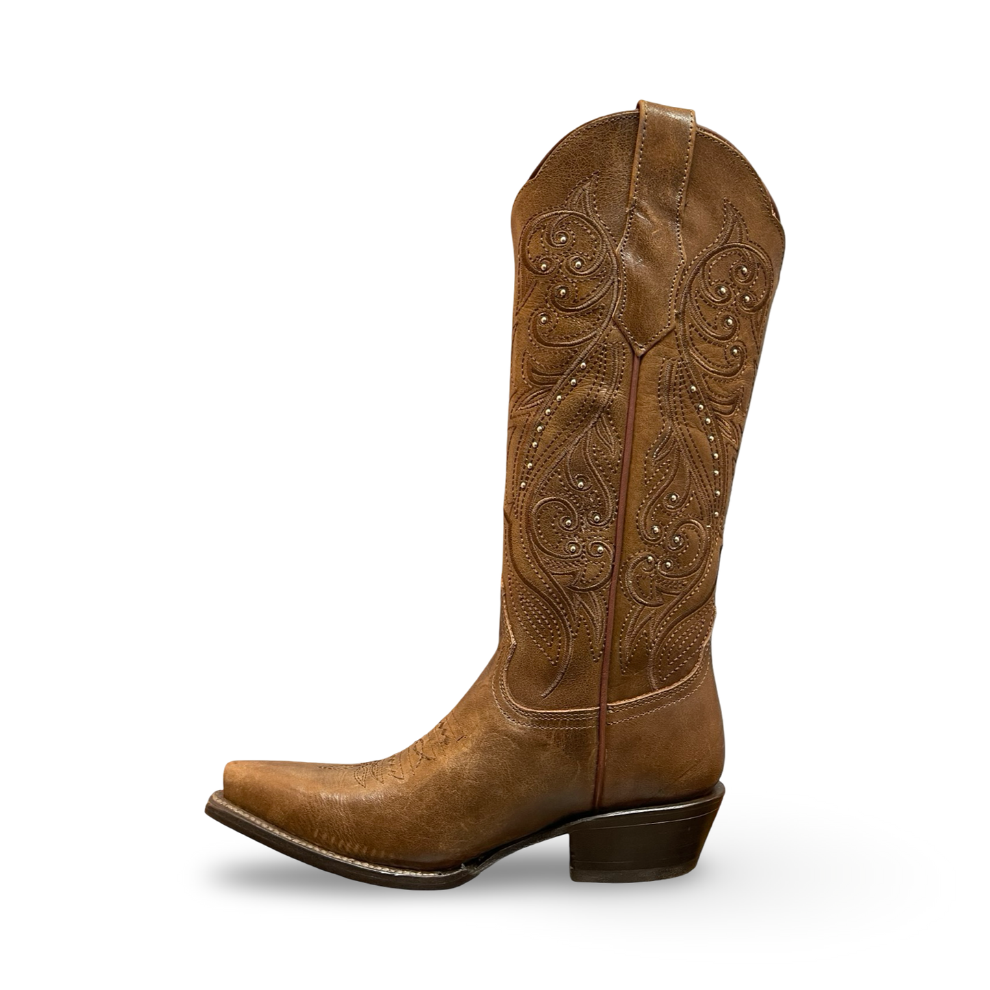 BOTA DAMA HACIENDA 012