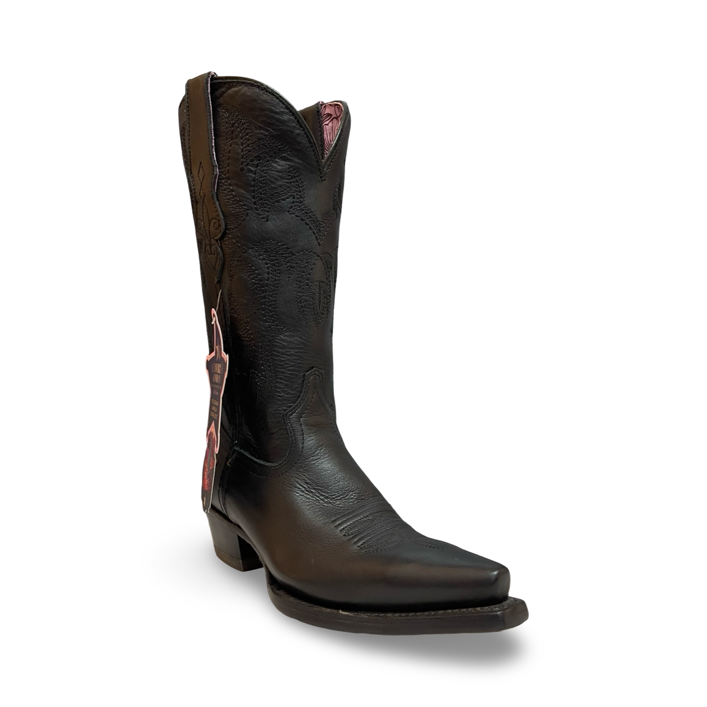 BOTA DAMA COWBOYS & INDIANS  003