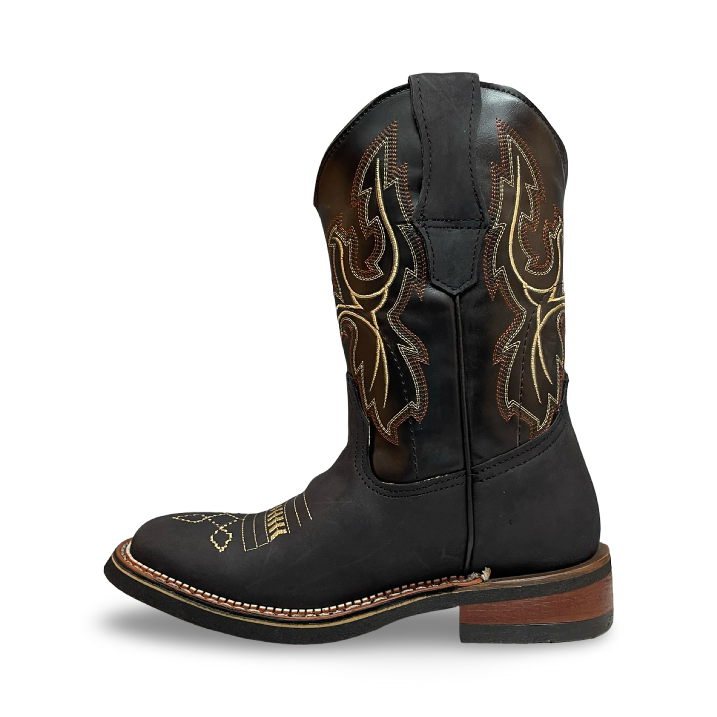BOTA CABALLERO CHEYENNE 003