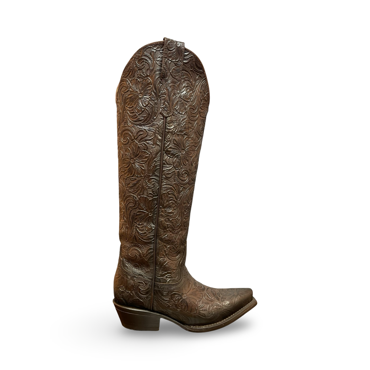 BOTA DAMA HACIENDA 011