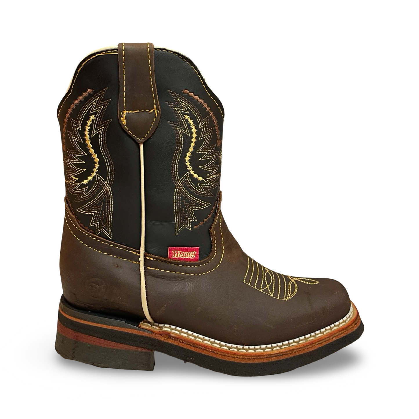 BOTA NIÑO MAURY 034