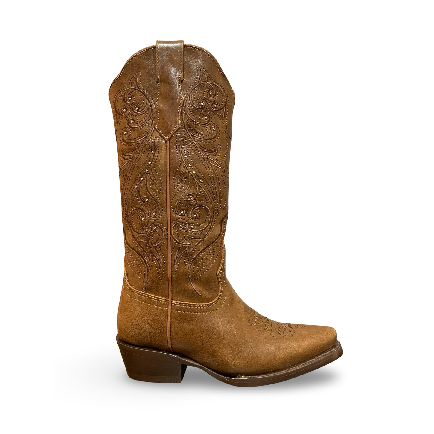 BOTA DAMA HACIENDA 005