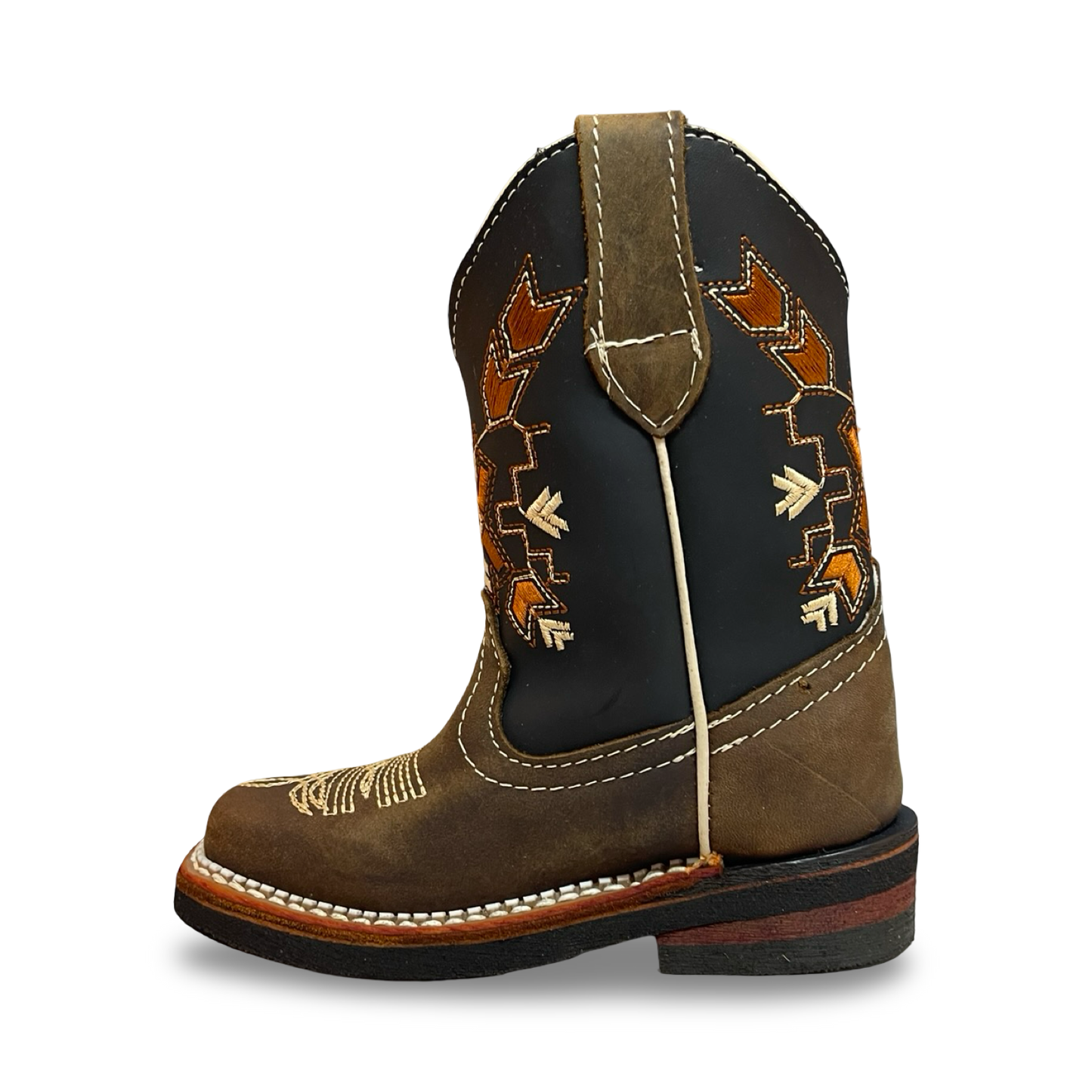 BOTA NIÑO MAURY 039