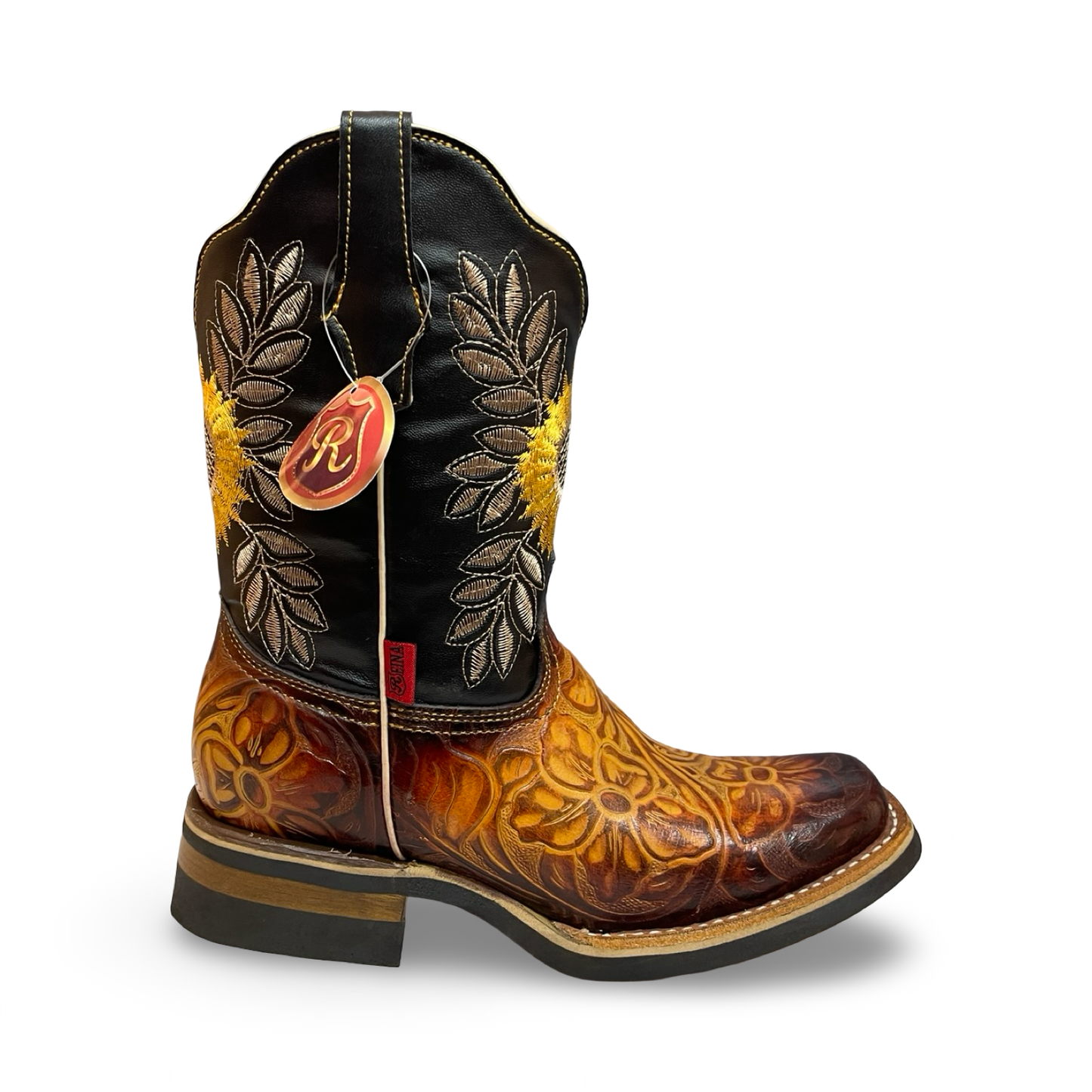 BOTA DAMA REYNA 001