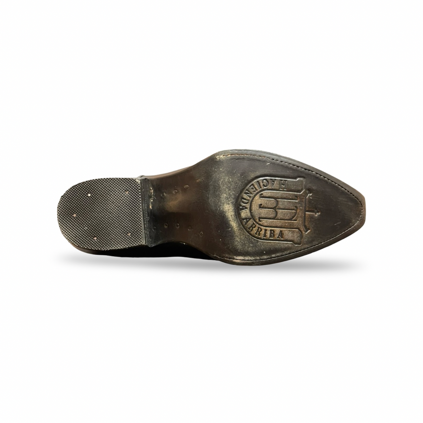 BOTA DAMA HACIENDA 001