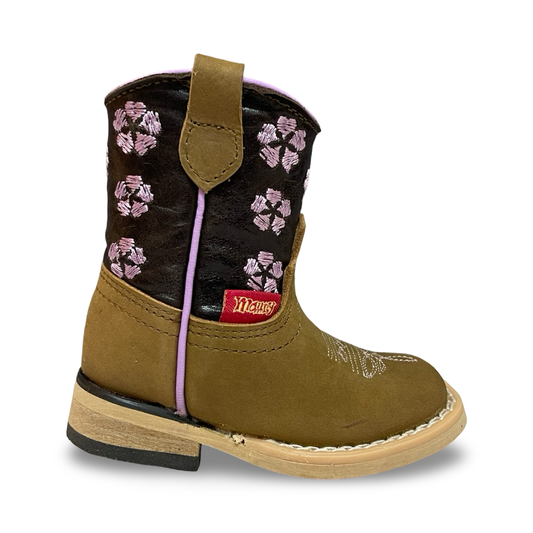 BOTA BEBÉ NIÑA MAURY 007