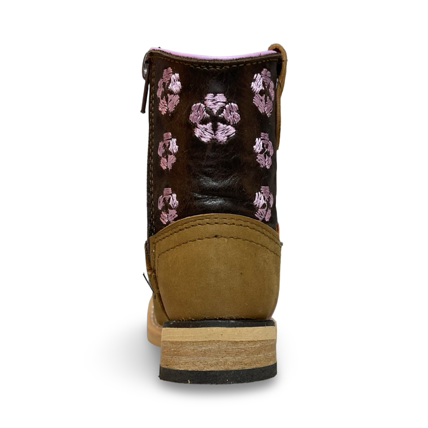BOTA BEBÉ NIÑA MAURY 007