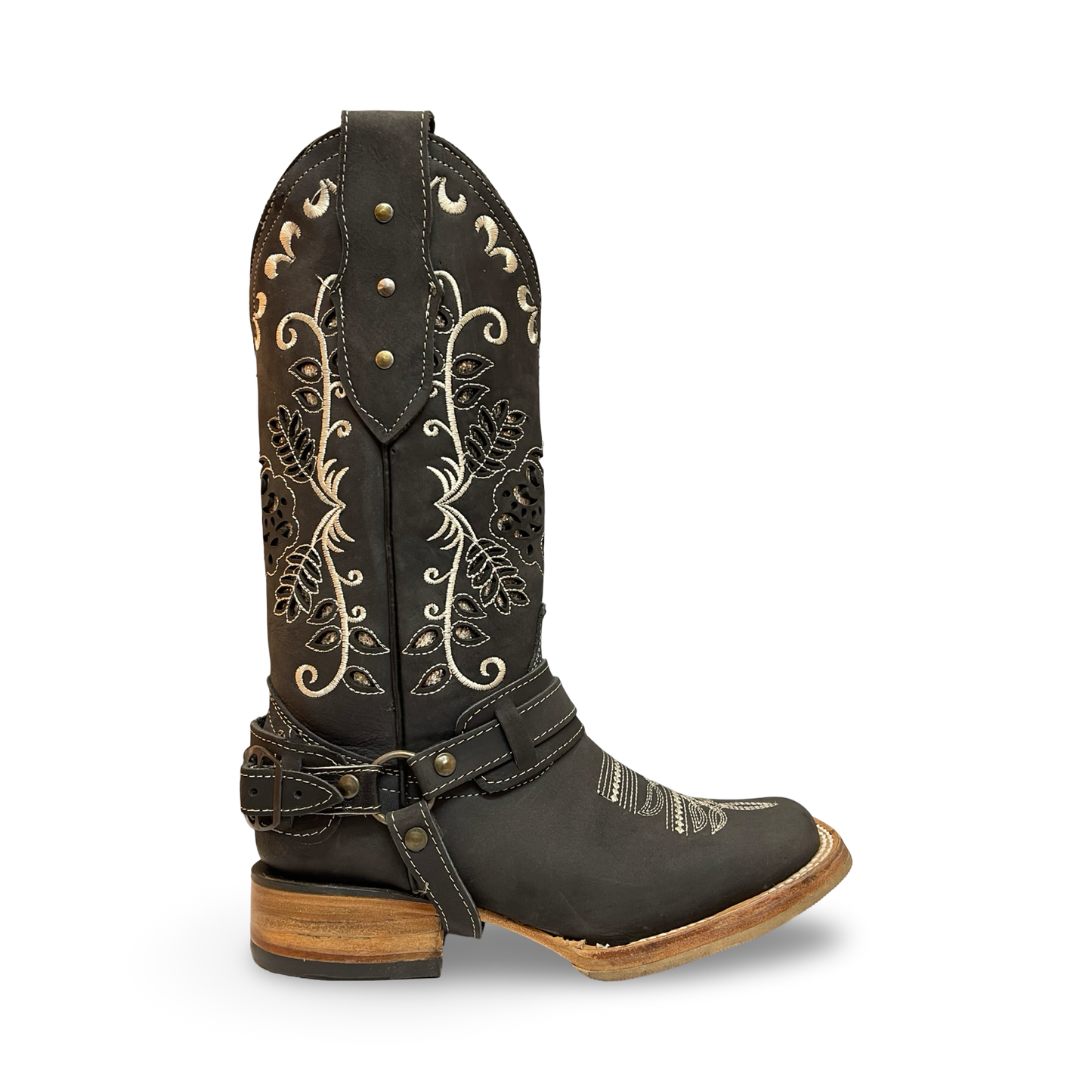 BOTA DAMA YAQUIZ 001