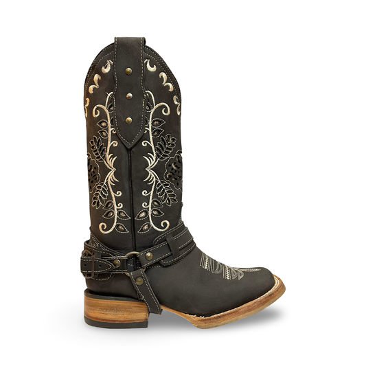 BOTA DAMA YAQUIZ 001
