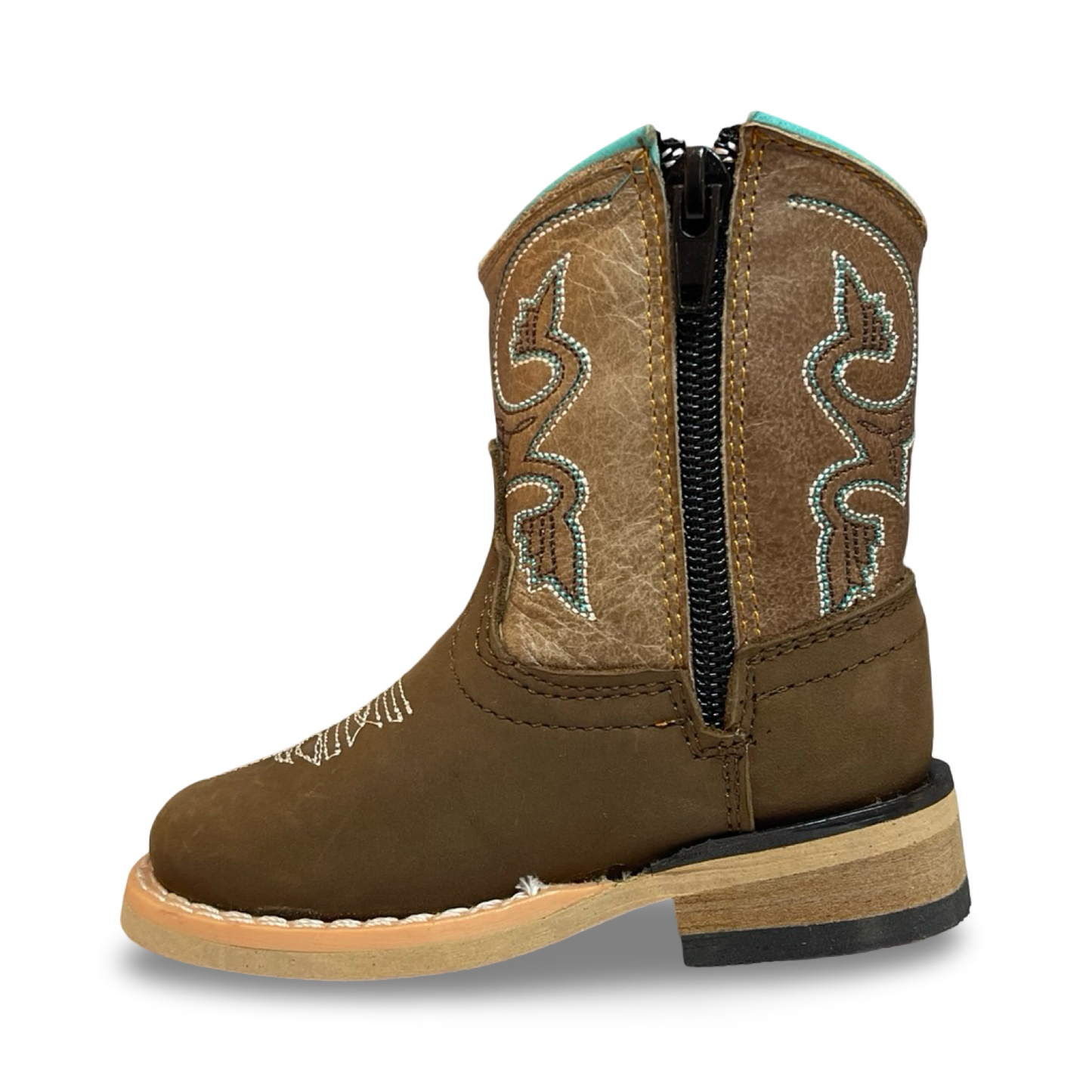 BOTA BEBÉ NIÑO MAURY 001