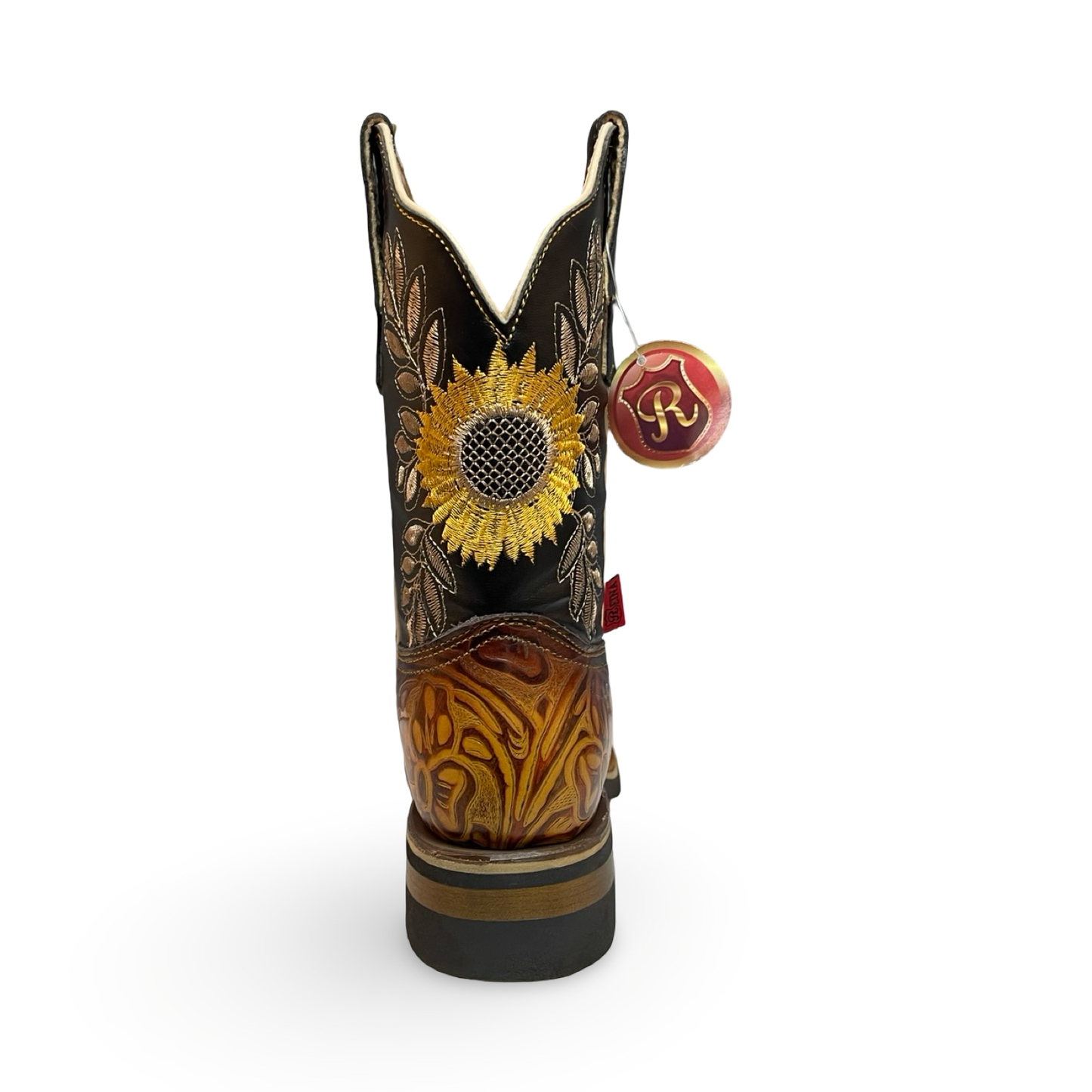 BOTA DAMA REYNA 001