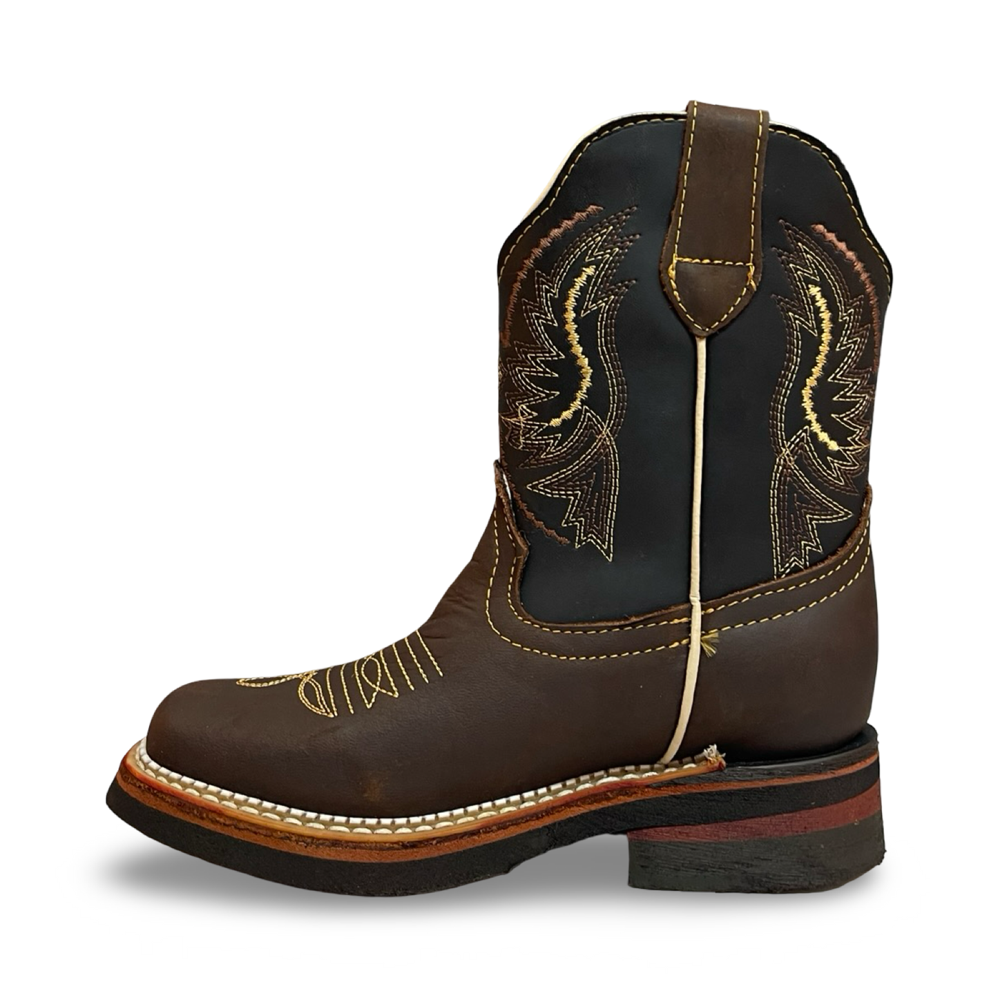 BOTA NIÑO MAURY 034