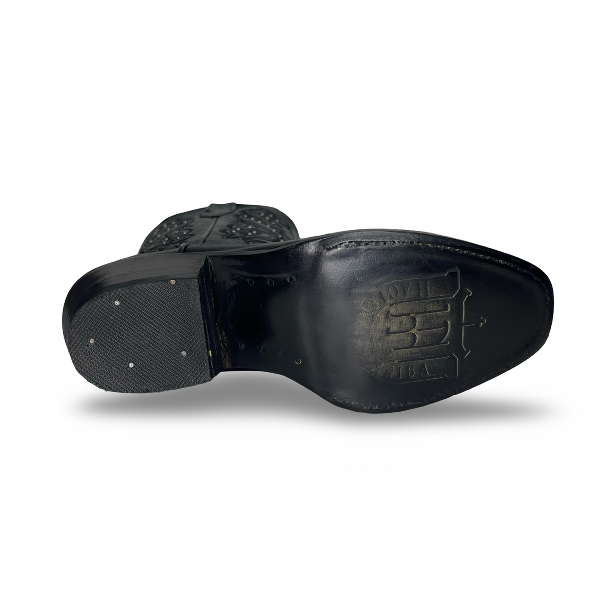 BOTA DAMA HACIENDA 025