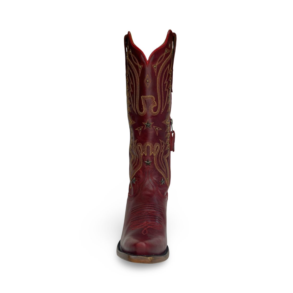BOTA DAMA TORO SENTADO 003
