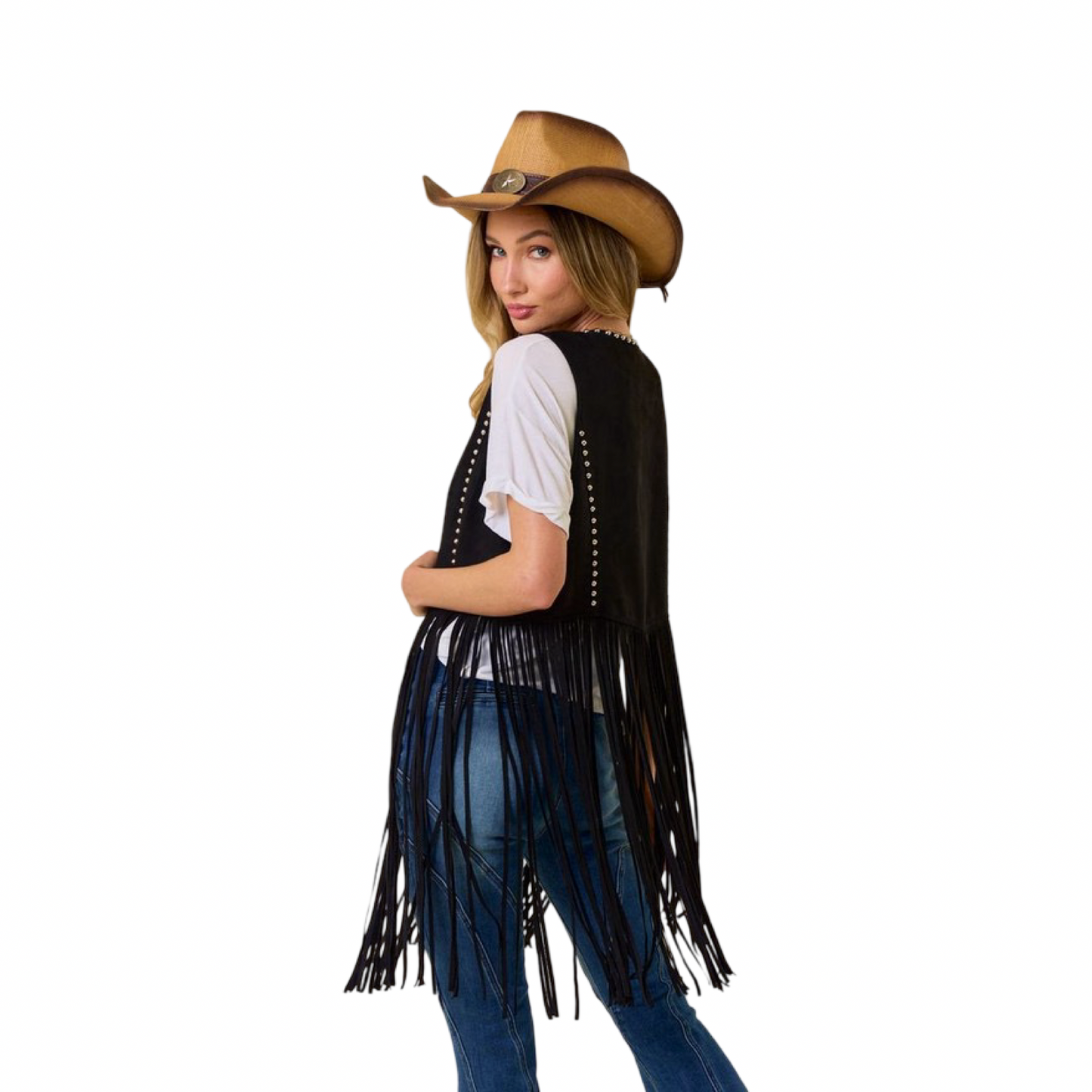 CHALECO WESTERN SIJ5225A