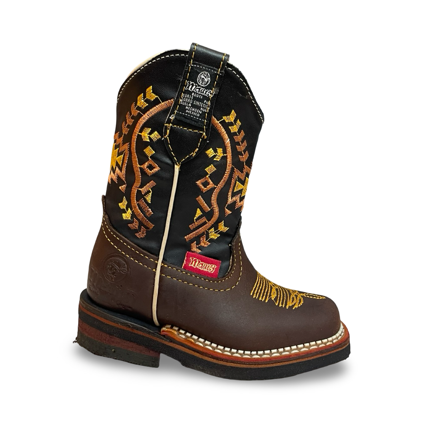 BOTA NIÑO MAURY 005