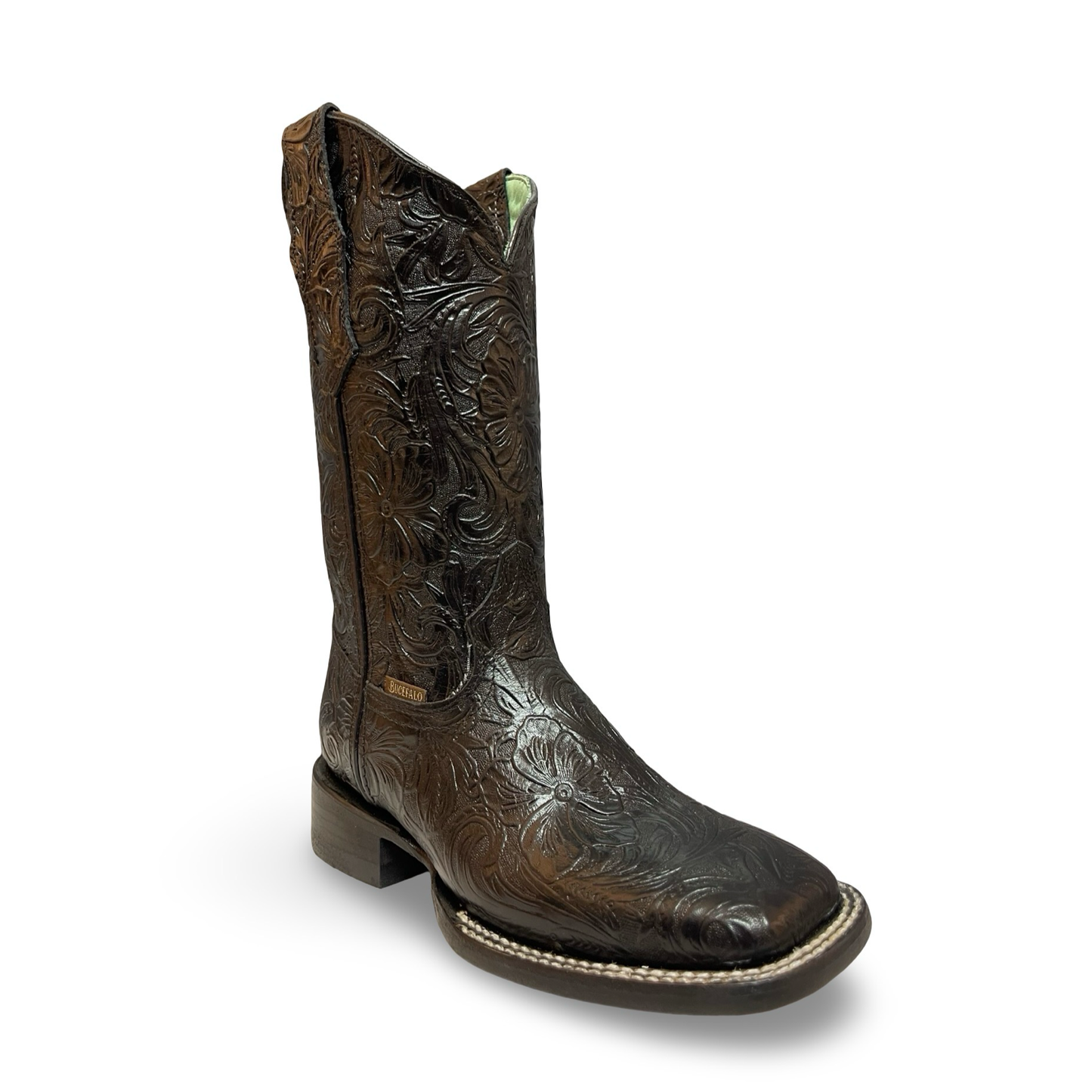 BOTA DAMA BUCEFALO 001