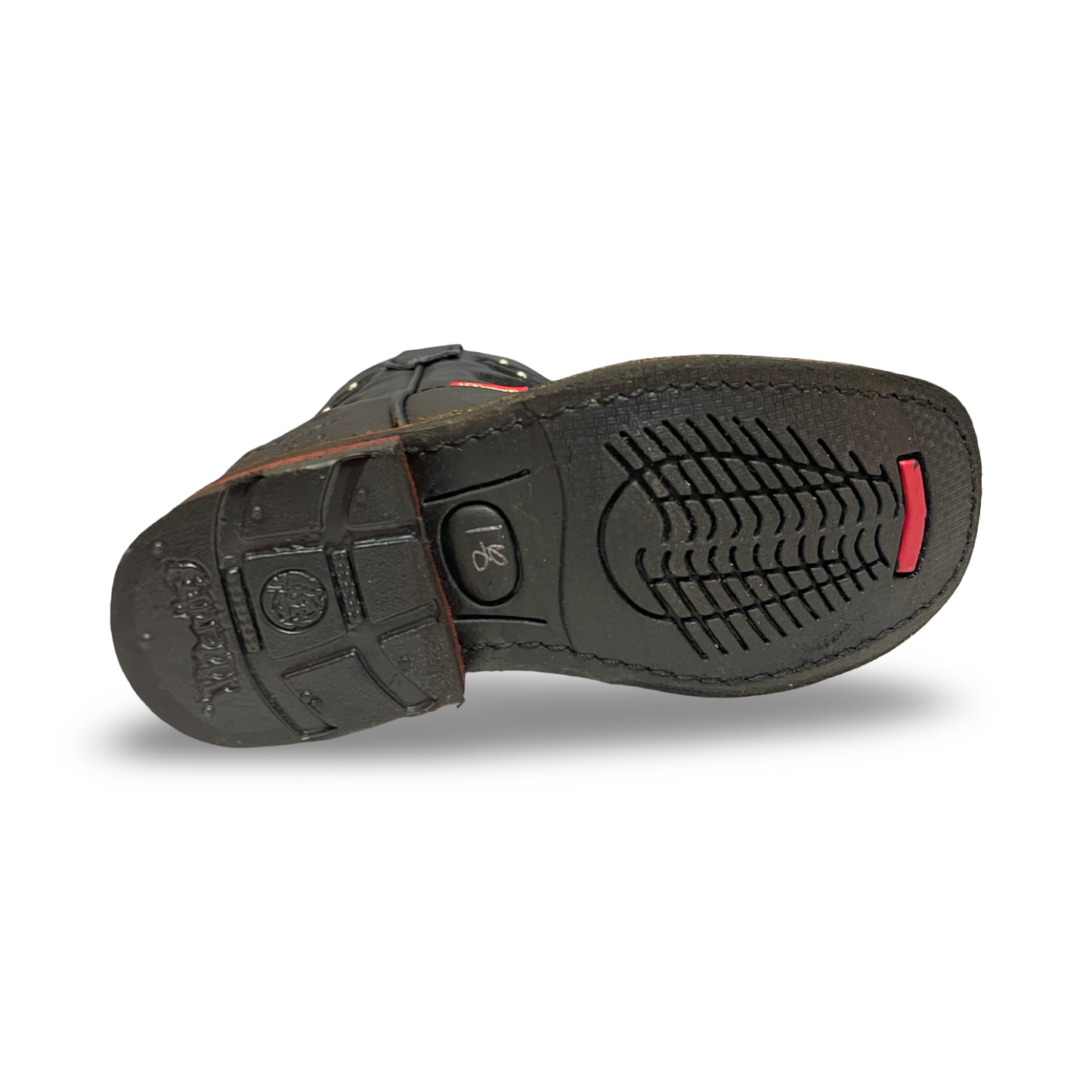 BOTA NIÑA MAURY 057