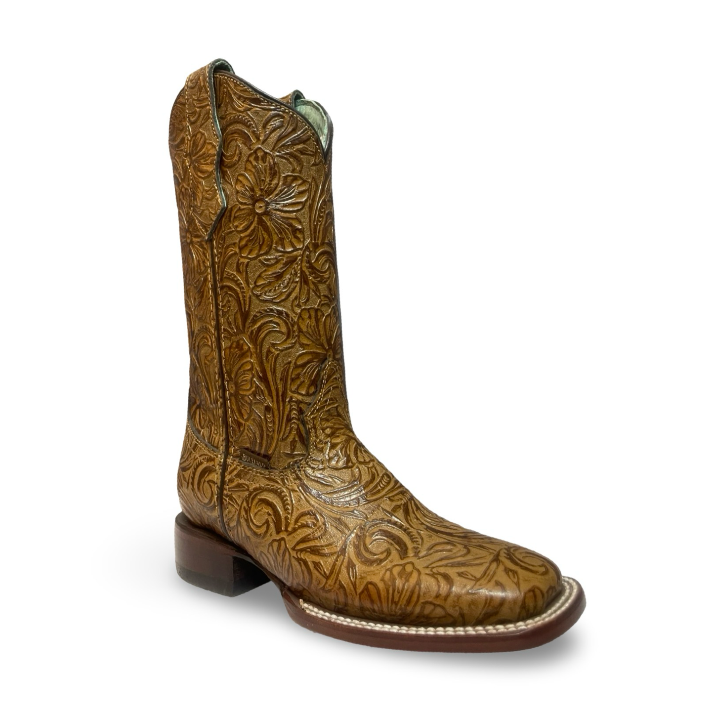 BOTA DAMA BUCEFALO 002