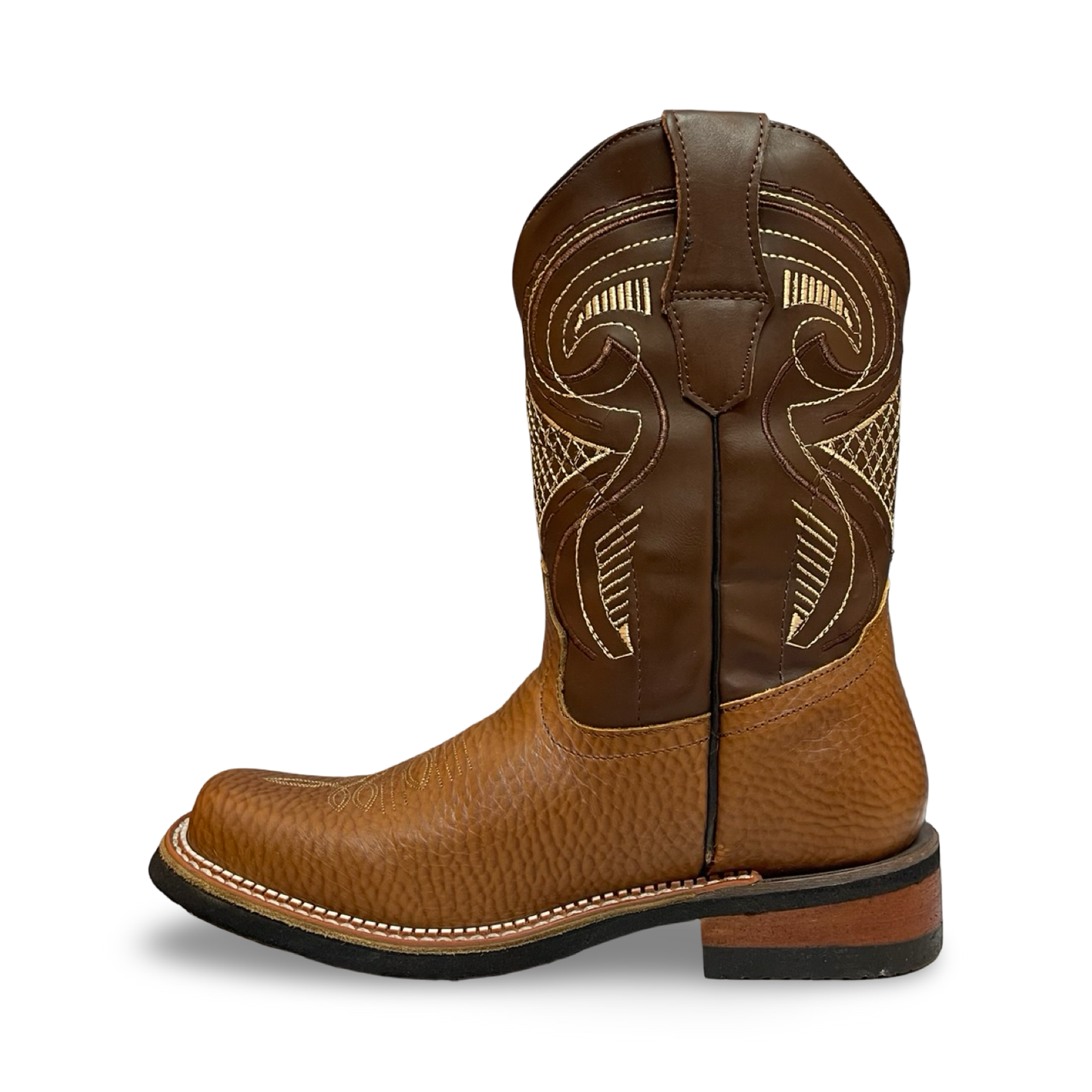 BOTA CABALLERO CHEYENNE 006