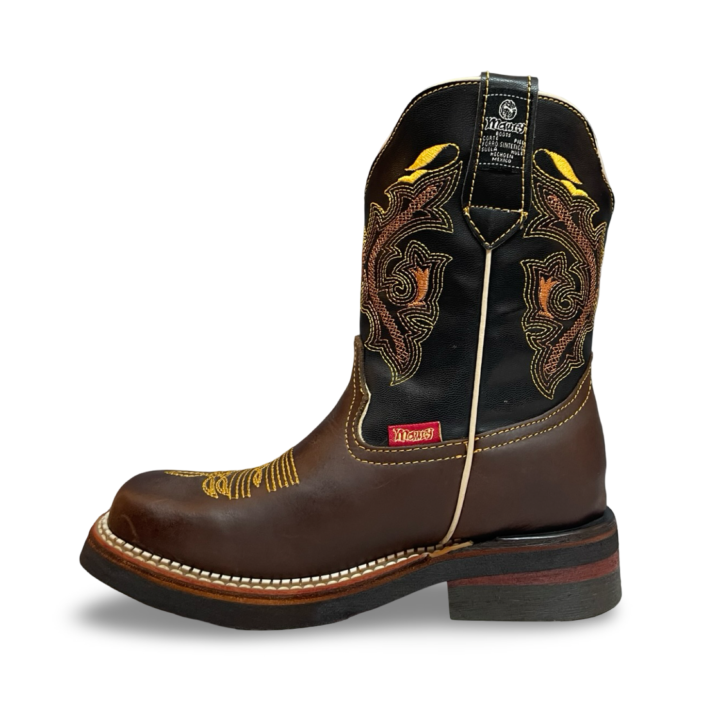 BOTA NIÑO MAURY 009