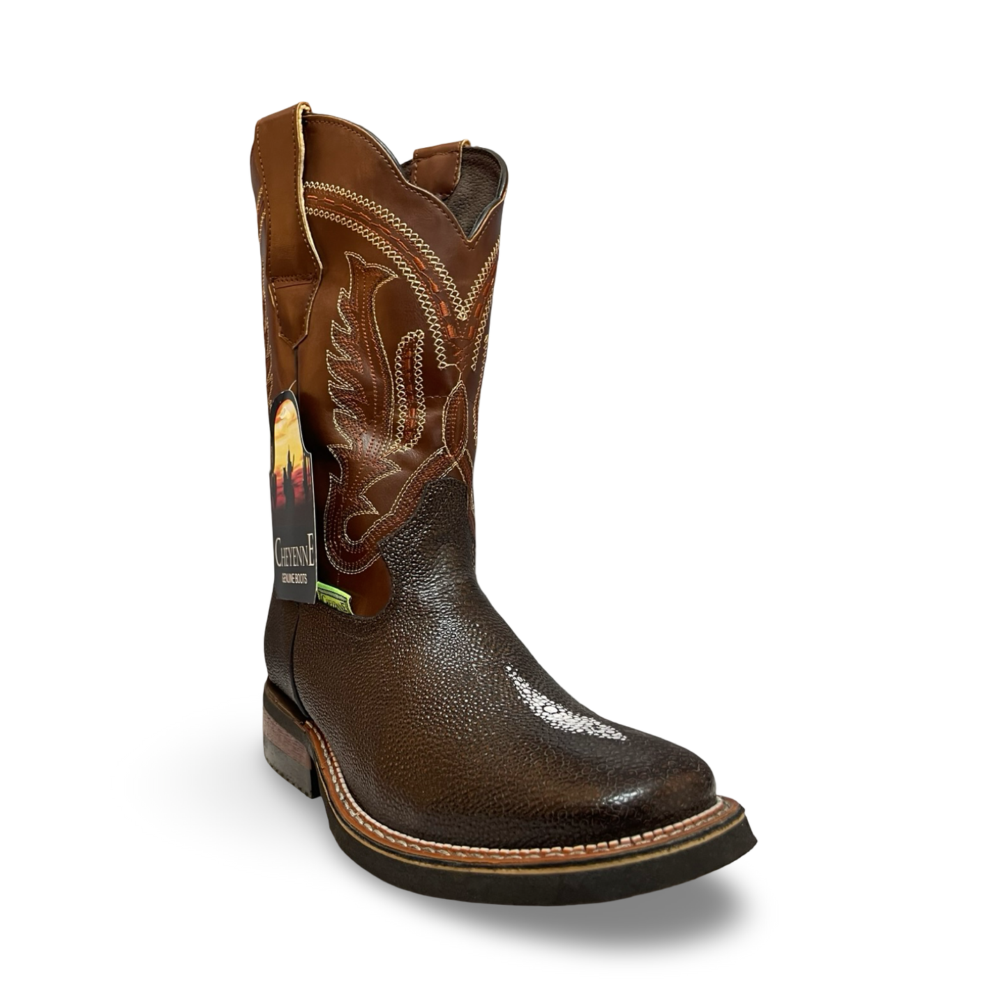 BOTA CABALLERO CHEYENNE 011