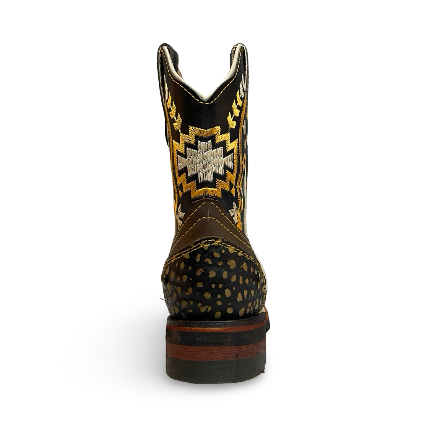 BOTA NIÑO MAURY 006