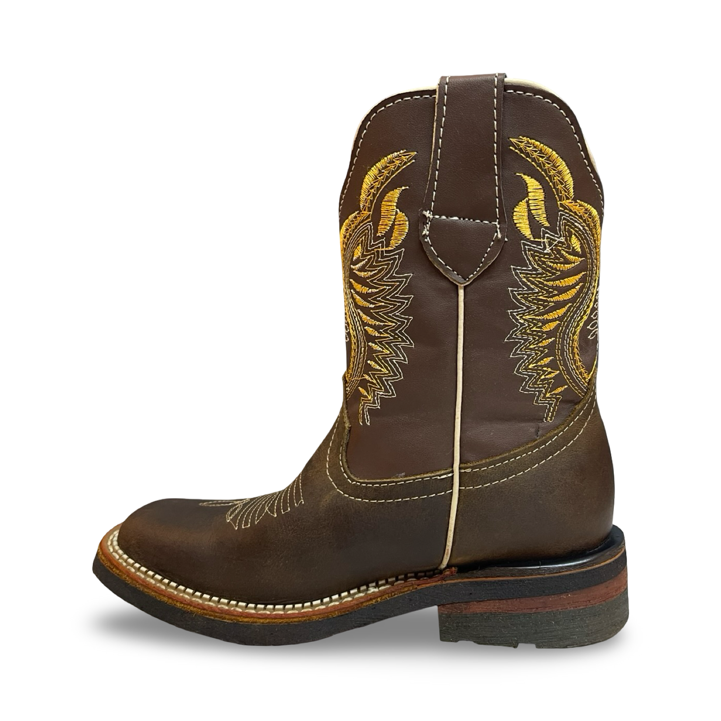 BOTAS NIÑO MAURY 047
