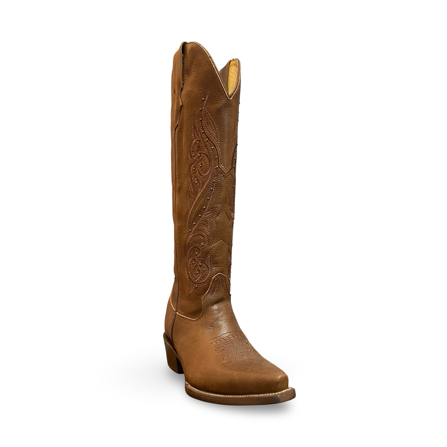 BOTA DAMA HACIENDA 002