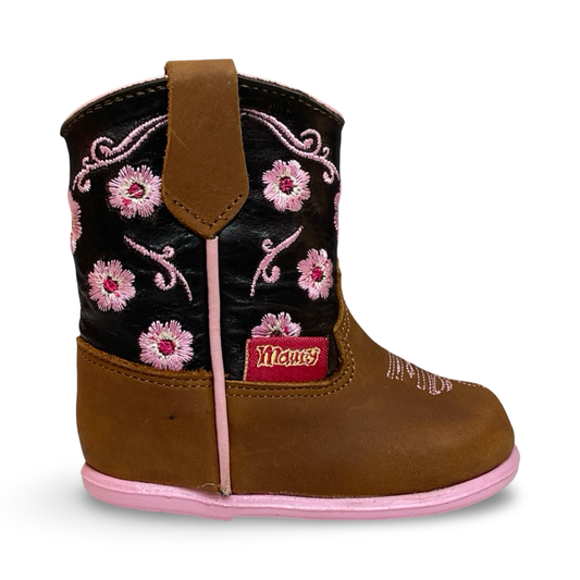 BOTA BEBÉ NIÑA MAURY 004