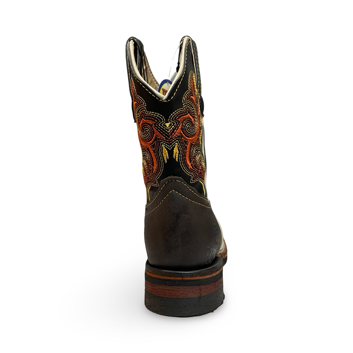 BOTA NIÑO MAURY 002