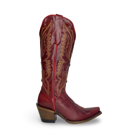 BOTA DAMA TORO SENTADO 003