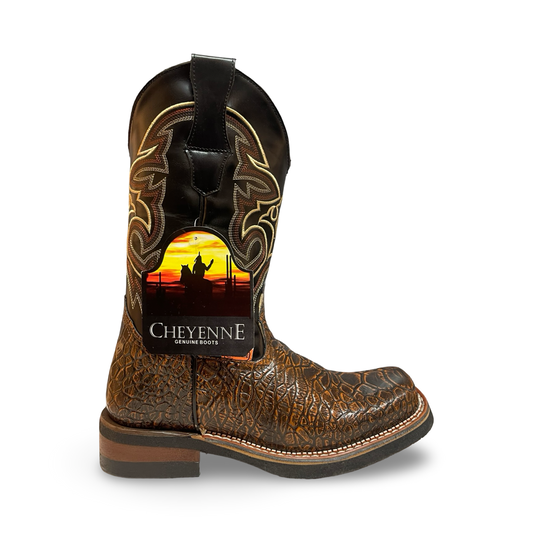 BOTA CABALLERO CHEYENNE 014
