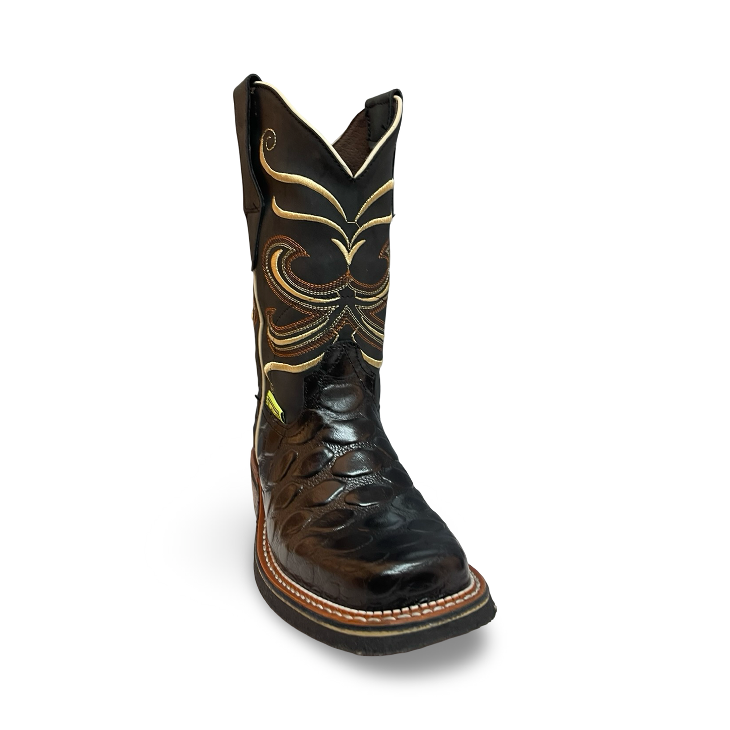 BOTA CABALLERO CHEYENNE 039