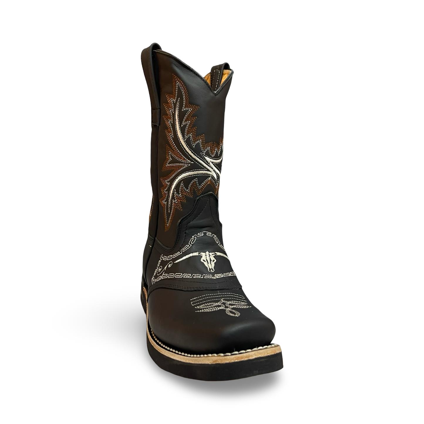 BOTA CABALLERO ÁVILA 006