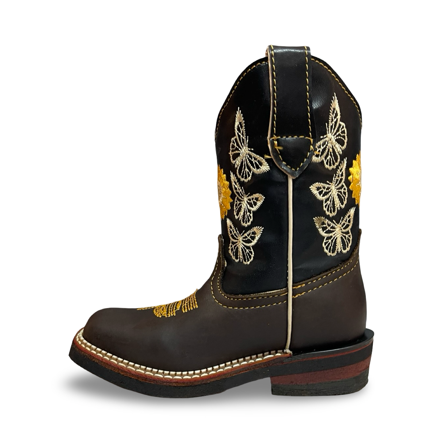 BOTA NIÑA MAURY 007