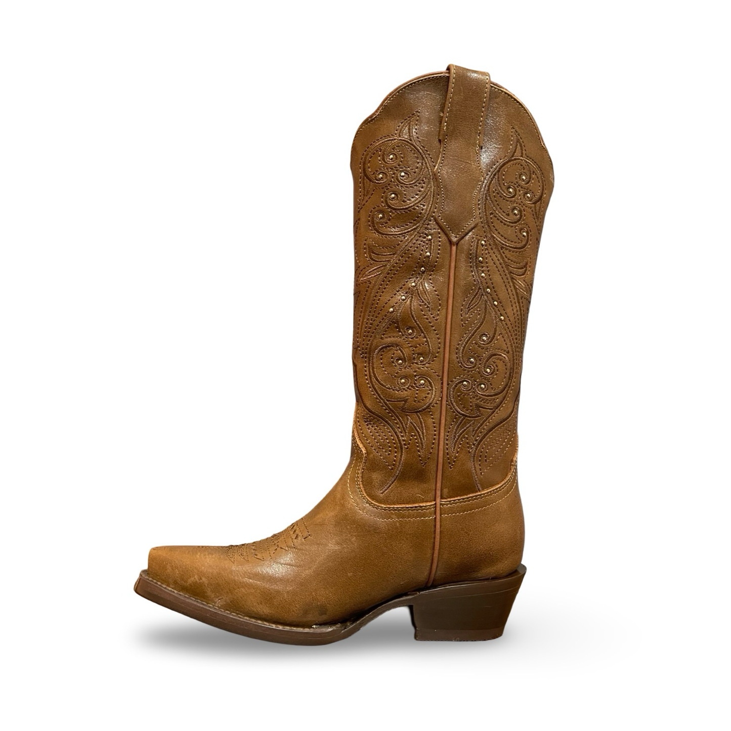 BOTA DAMA HACIENDA 005