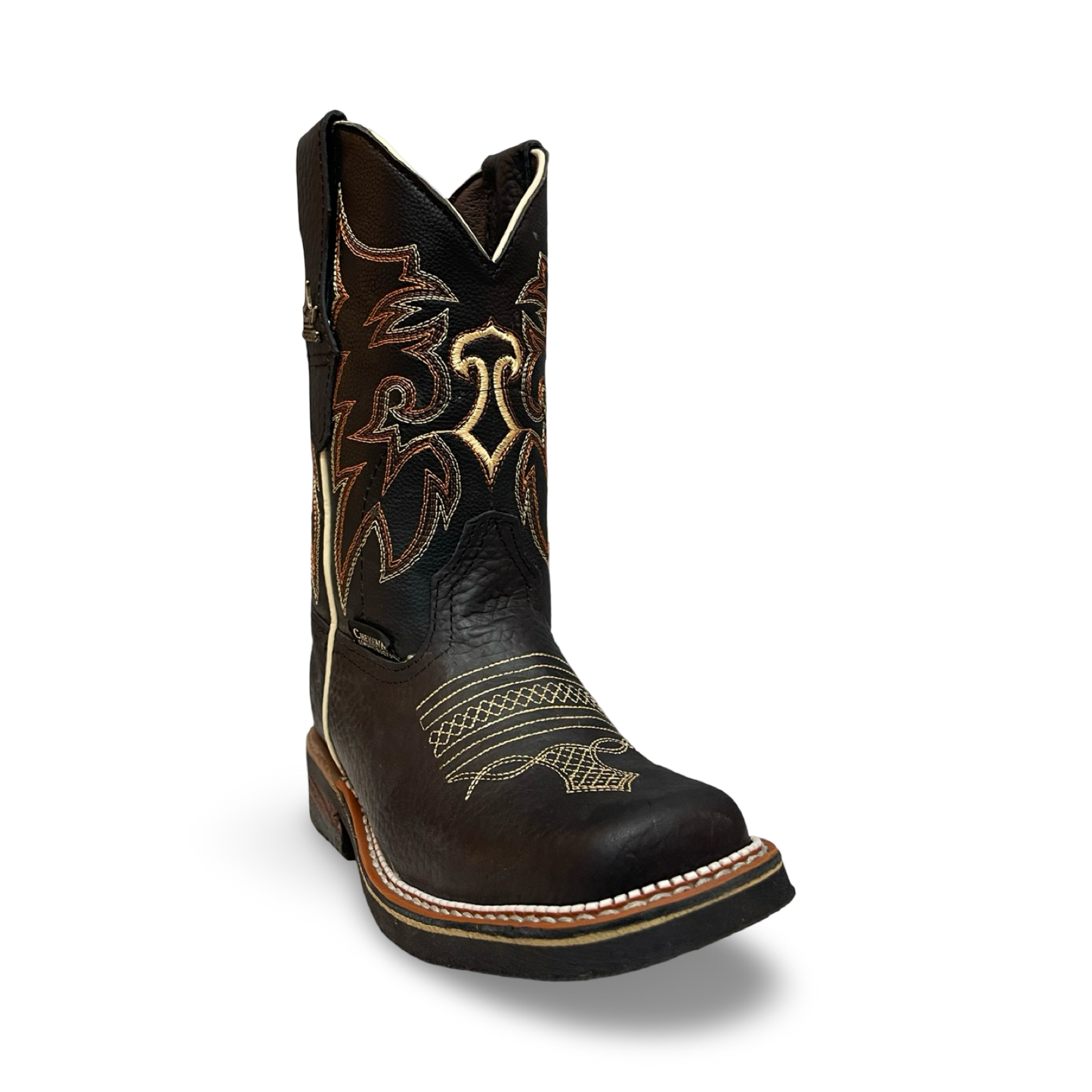 BOTA CABALLERO CHEYENNE 043